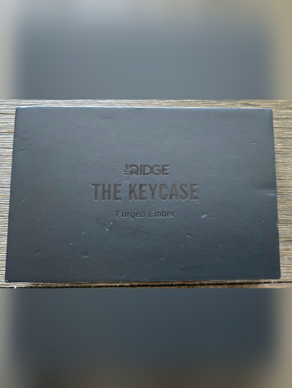 The Ridge Keycase - Forged Ember - Picture 3 of 6